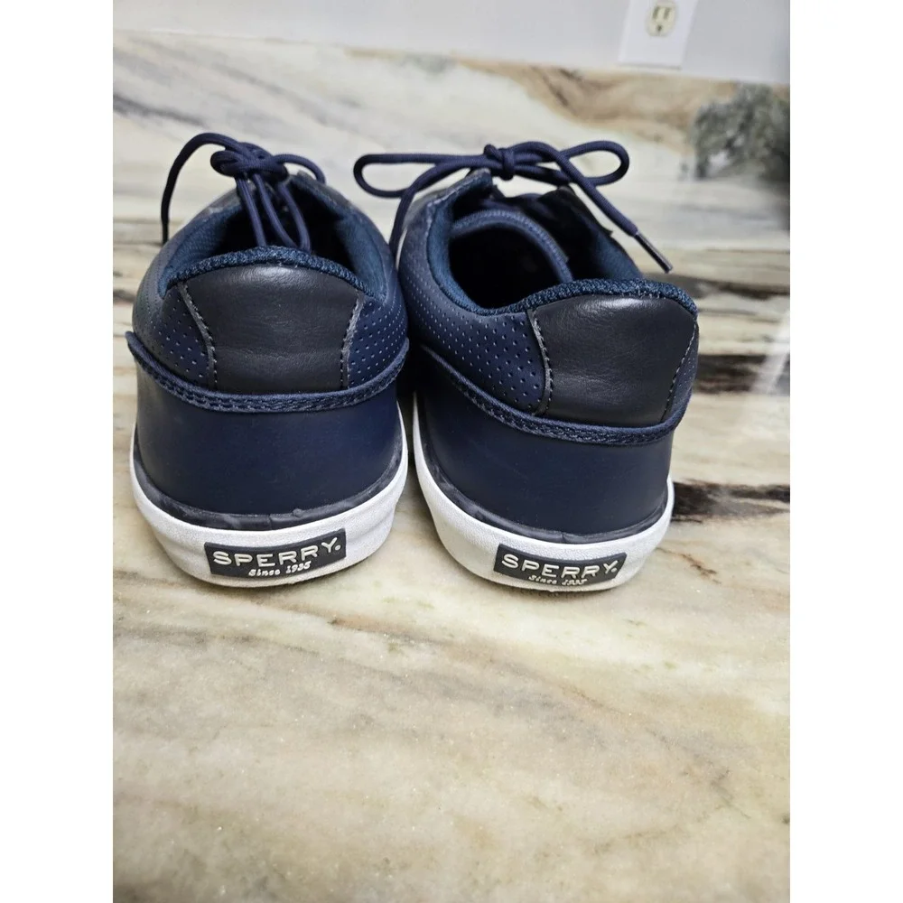 Sperry Shoe Mens Size 13 Blue Halyard Retro STS24066‎